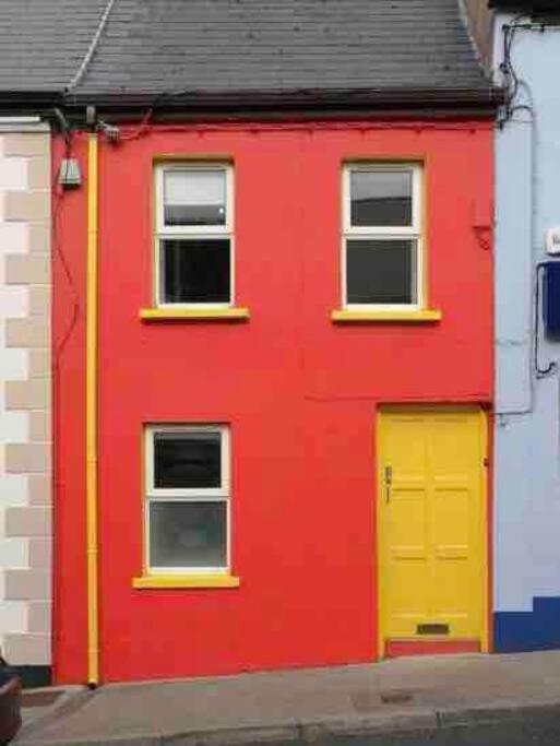 Central Sligo Townhouse Villa Luaran gambar
