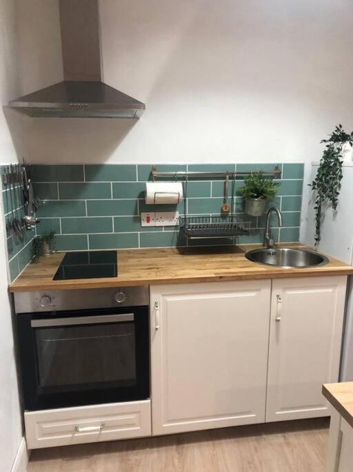Central Sligo Townhouse Villa Luaran gambar