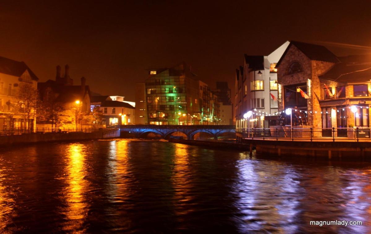Central Sligo Townhouse Villa Luaran gambar
