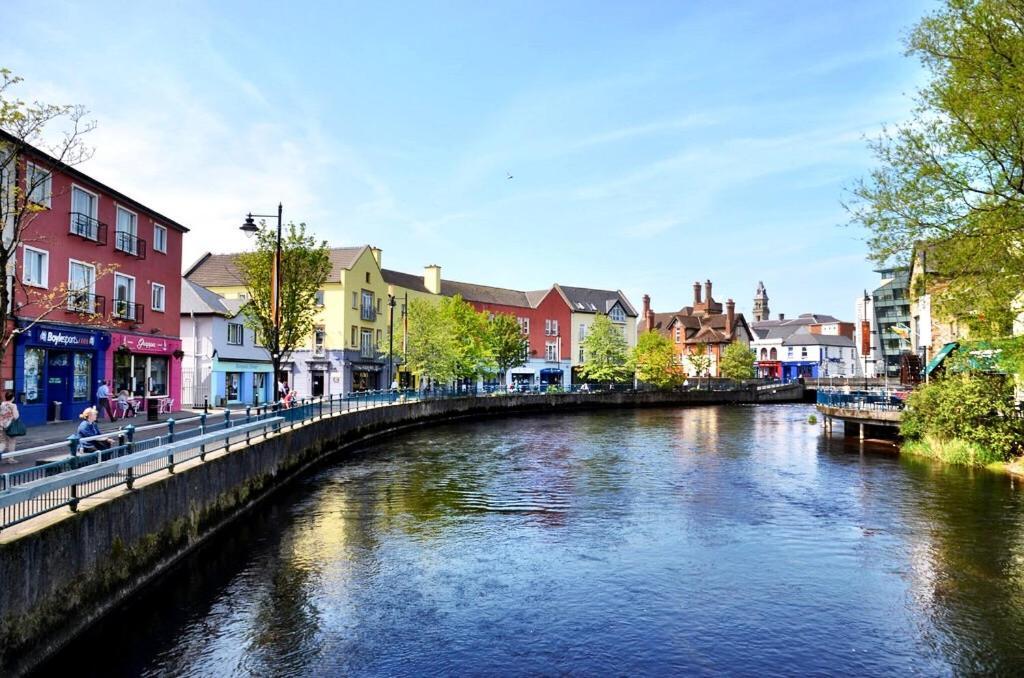 Central Sligo Townhouse Villa Luaran gambar