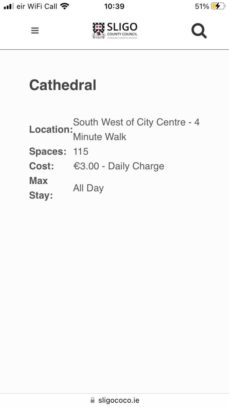 Central Sligo Townhouse Villa Luaran gambar